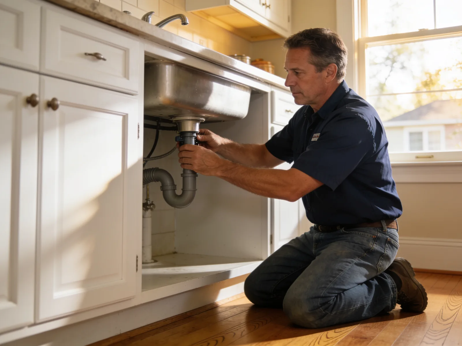 Plumber company in Brinklow, MD